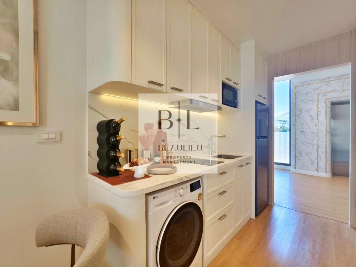 Seaspire Jomtien – Beautiful Fully Furnished Studio - Sea View Residence - Installments option 