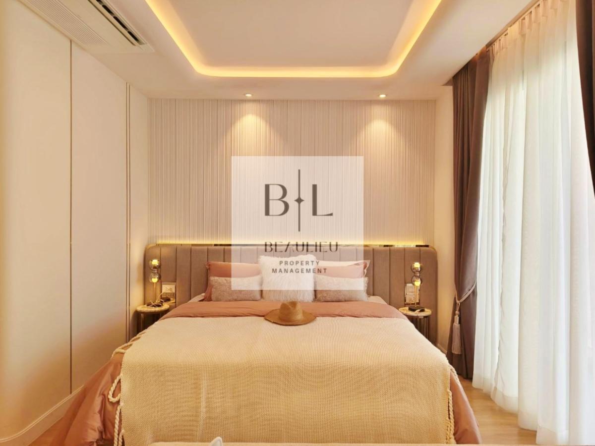 Seaspire Jomtien – Large 1-Bedroom - Sea View Residence - Installments option