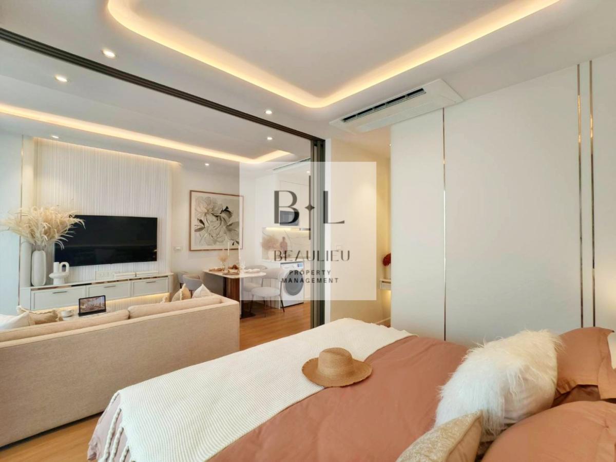 Seaspire Jomtien – Large 1-Bedroom - Sea View Residence - Installments option