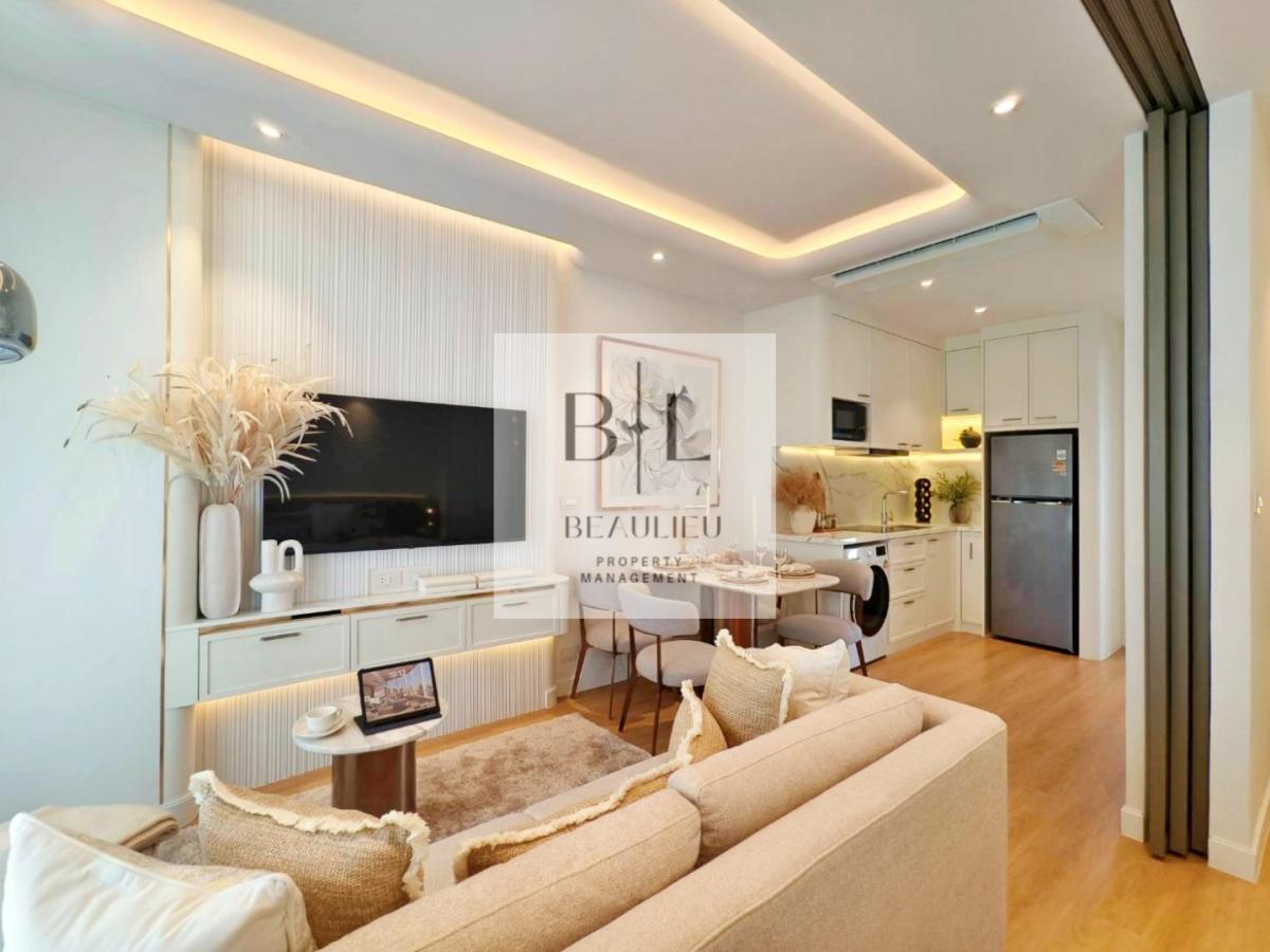 Seaspire Jomtien – Large 1-Bedroom - Sea View Residence - Installments option