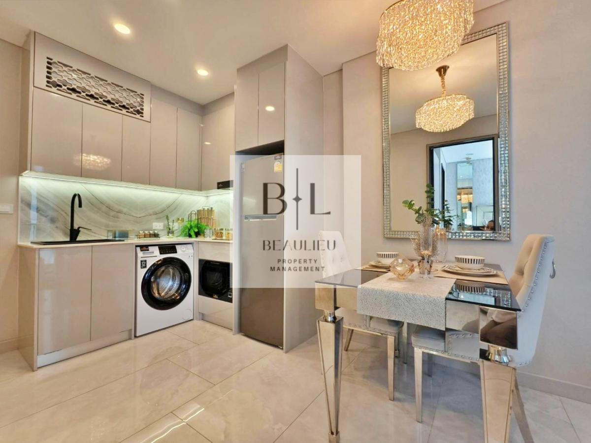 Copacabana Coral Reef – 1 Bedroom Condo near Jomtien Beach - High-Return Investment