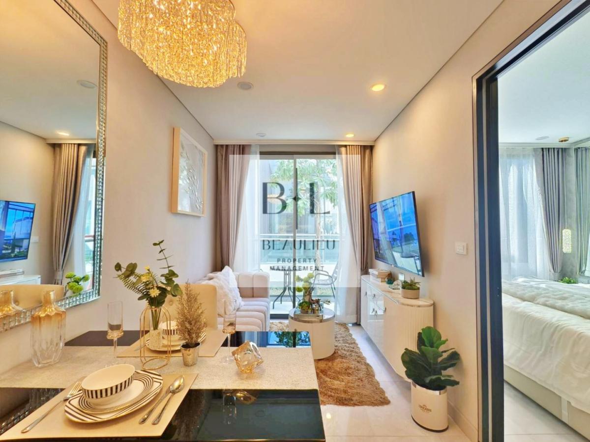 Copacabana Coral Reef – 1 Bedroom Condo near Jomtien Beach - High-Return Investment