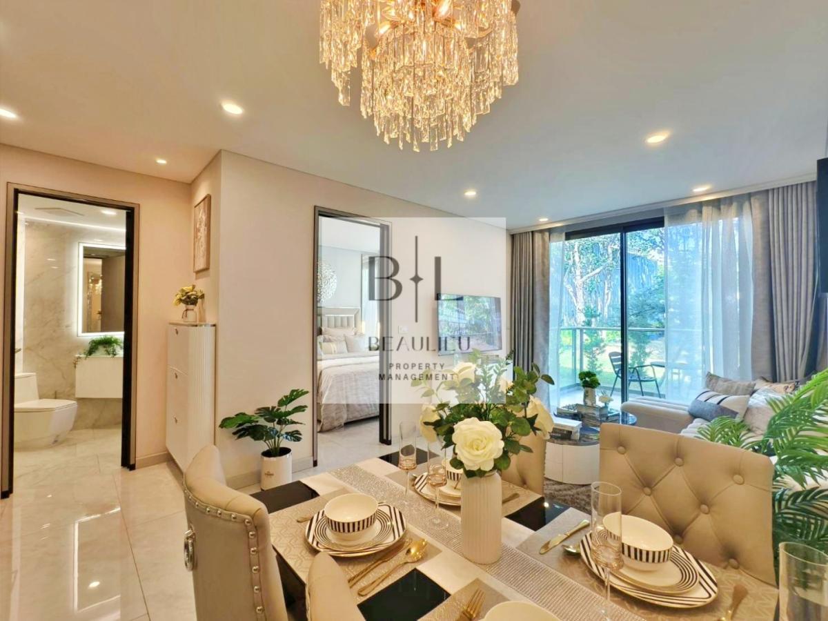 Copacabana Coral Reef – Beachside 2 Bedrooms Condo - Prime Jomtien Location