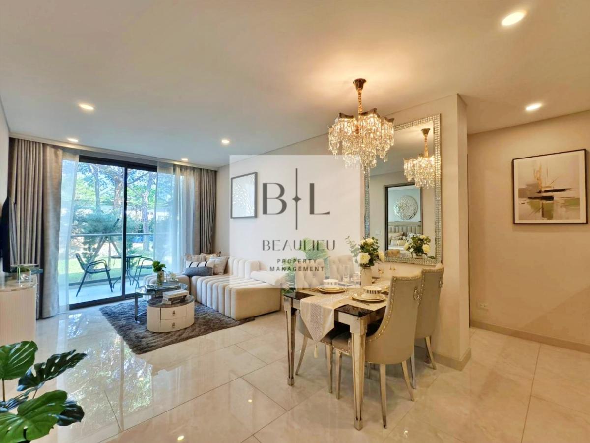 Copacabana Coral Reef – Beachside 2 Bedrooms Condo - Prime Jomtien Location