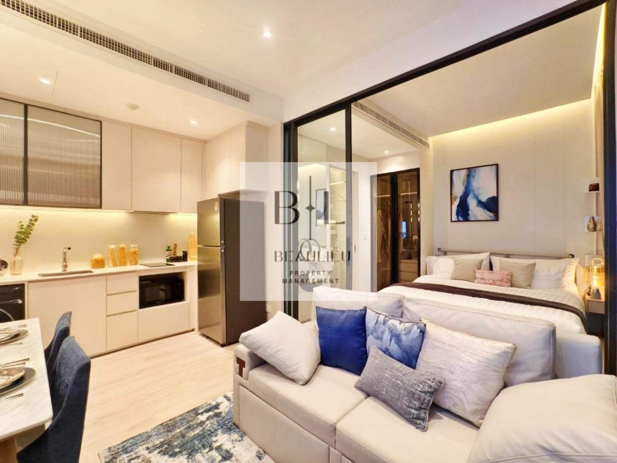 Once Wongamat 1 Bedroom Condo for Sale – 34 Sqm, Sea View, Foreign Quota