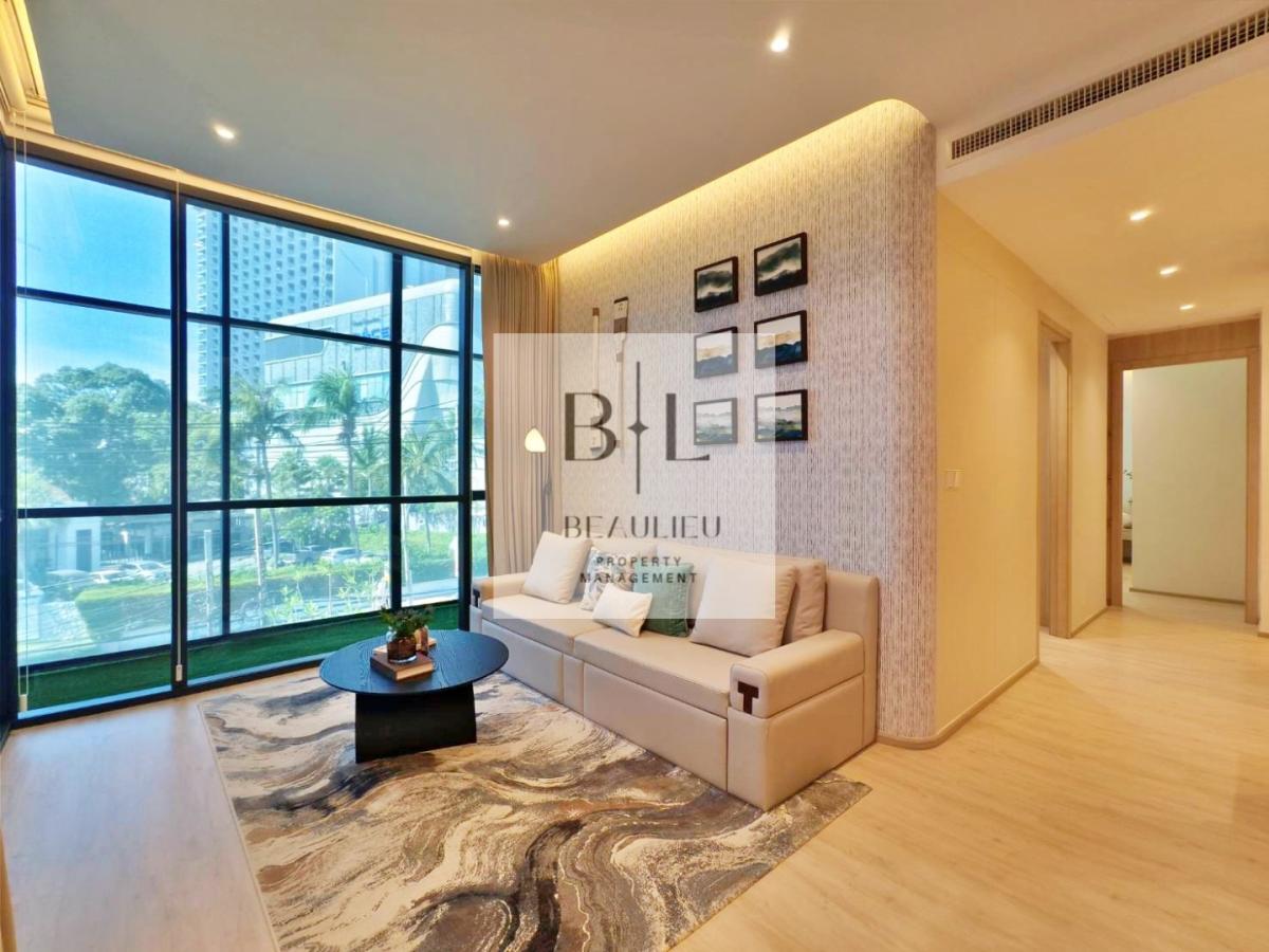 Once Wongamat - Spacious 2-Bedroom Panoramic Sea View - North Pattaya