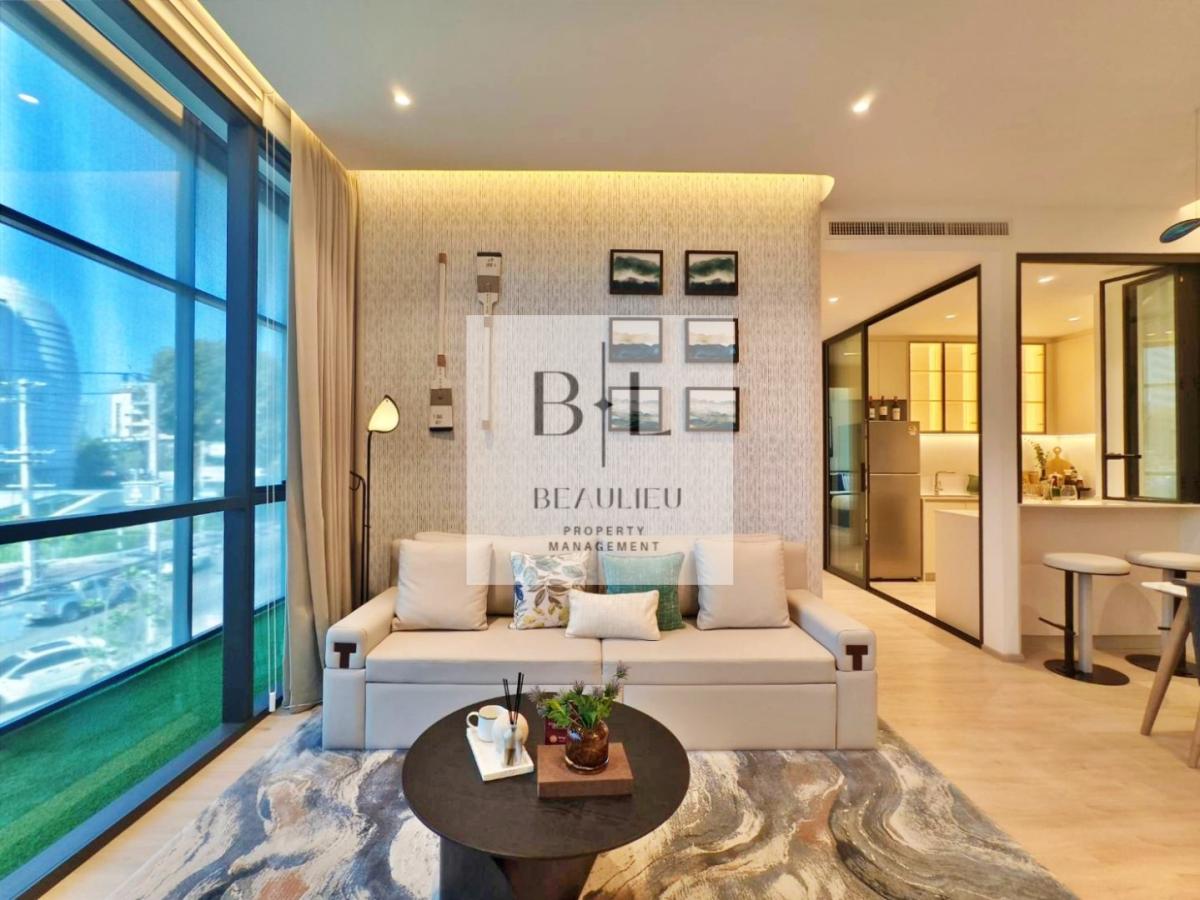 Once Wongamat - Spacious 2-Bedroom Panoramic Sea View - North Pattaya