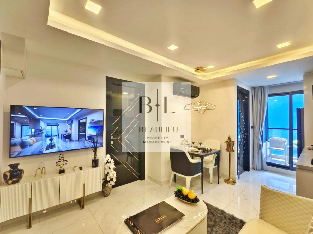 Zenith Pattaya 2 - 1 Bedroom 34 SQM - First wellness and longevity residential- South Pattaya