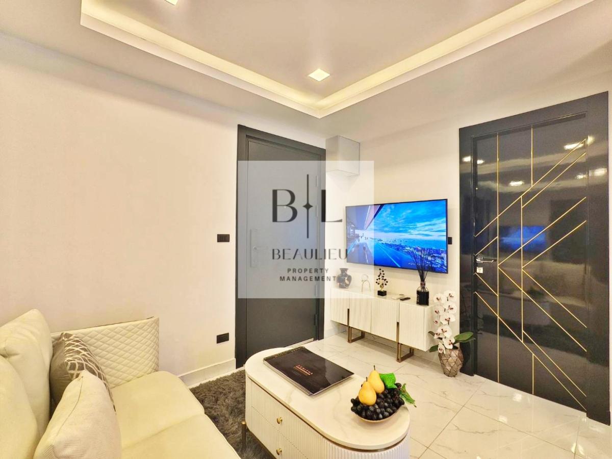 Zenith Pattaya 2 - 1 Bedroom 34 SQM - First wellness and longevity residential- South Pattaya
