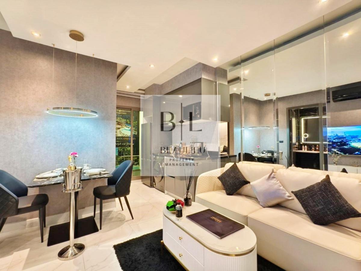 Zenith Pattaya 2 - 1 Bedroom 54 SQM - First wellness and longevity residential- South Pattaya