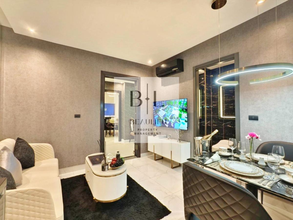 Zenith Pattaya 2 - 1 Bedroom 54 SQM - First wellness and longevity residential- South Pattaya