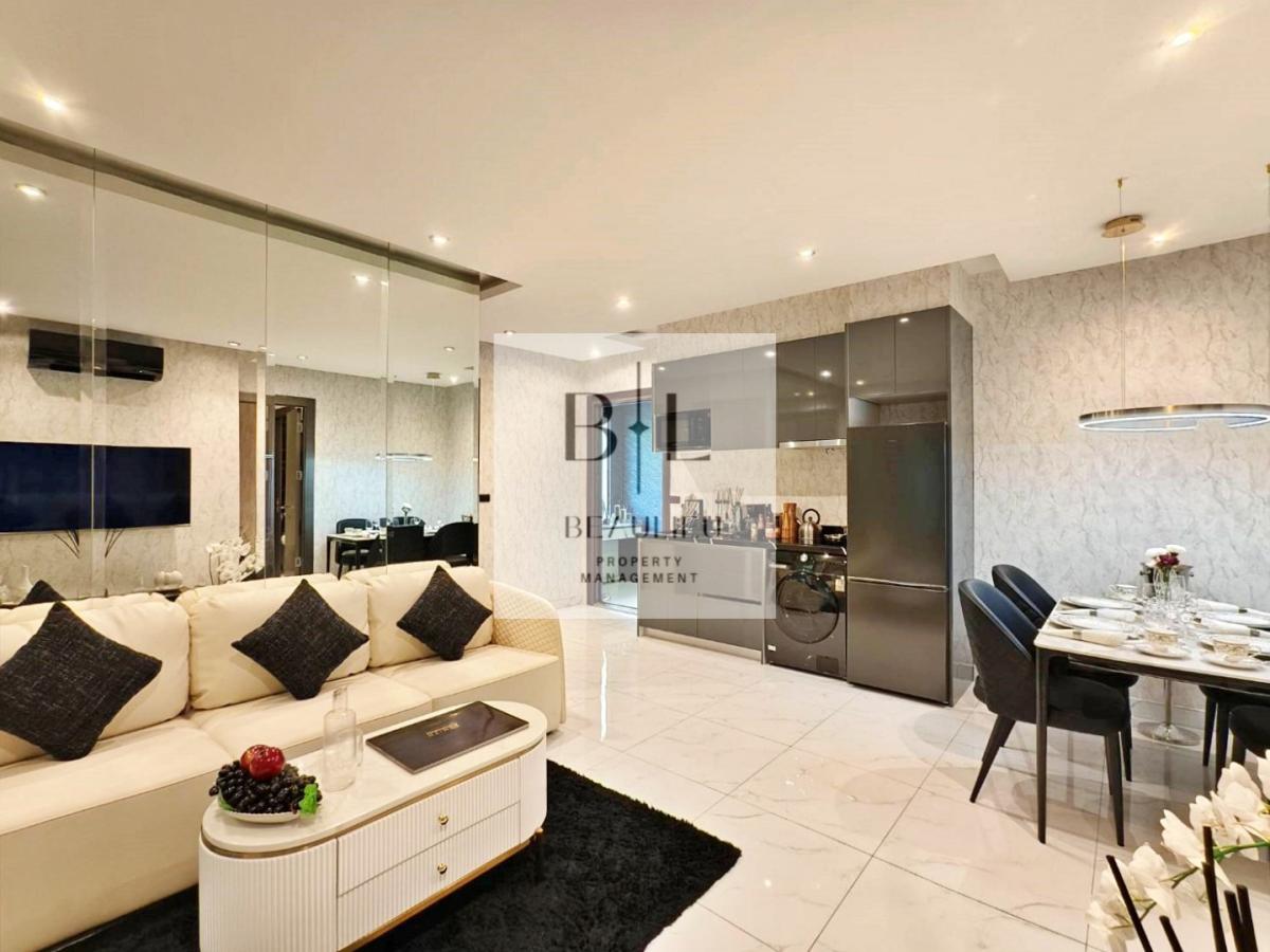 Zenith Pattaya 2 - 2 Bedroom 68 SQM - First wellness and longevity residential- South Pattaya