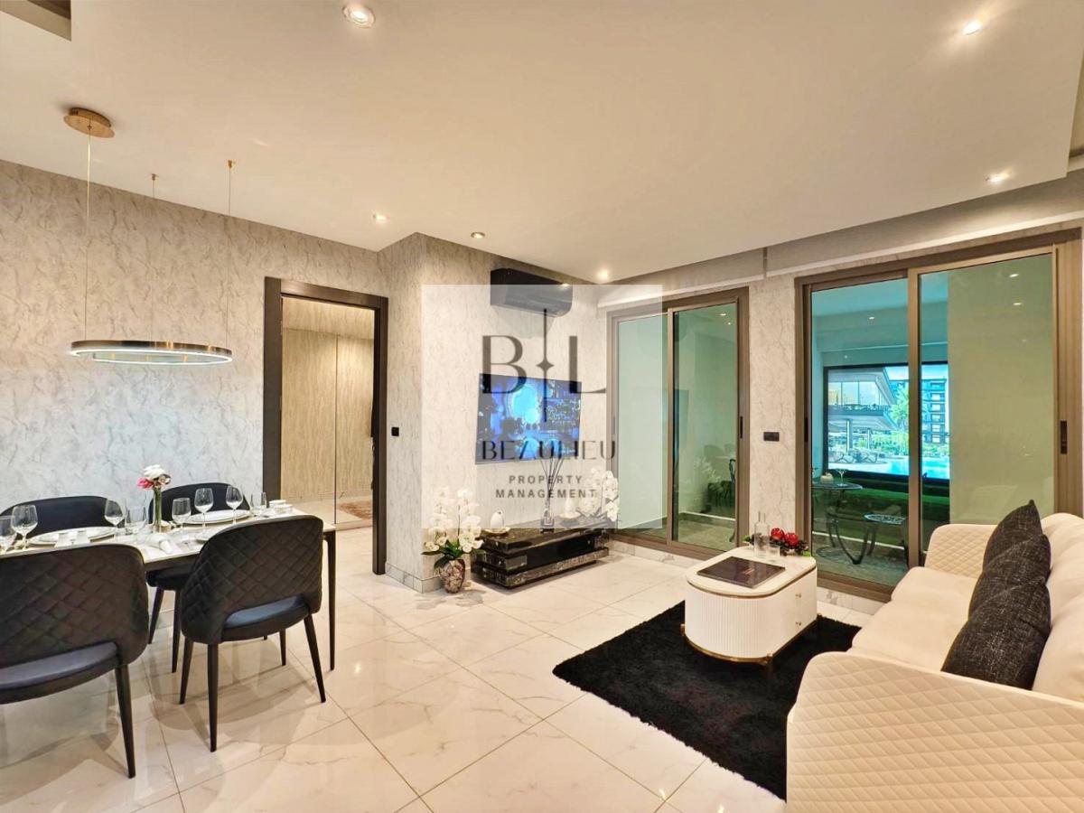 Zenith Pattaya 2 - 2 Bedroom 68 SQM - First wellness and longevity residential- South Pattaya