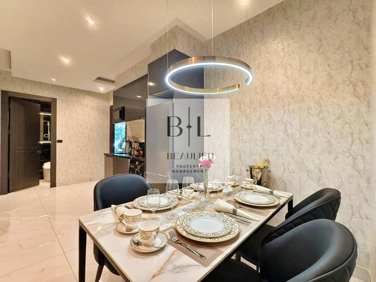 Zenith Pattaya 2 - 2 Bedroom 68 SQM - First wellness and longevity residential- South Pattaya