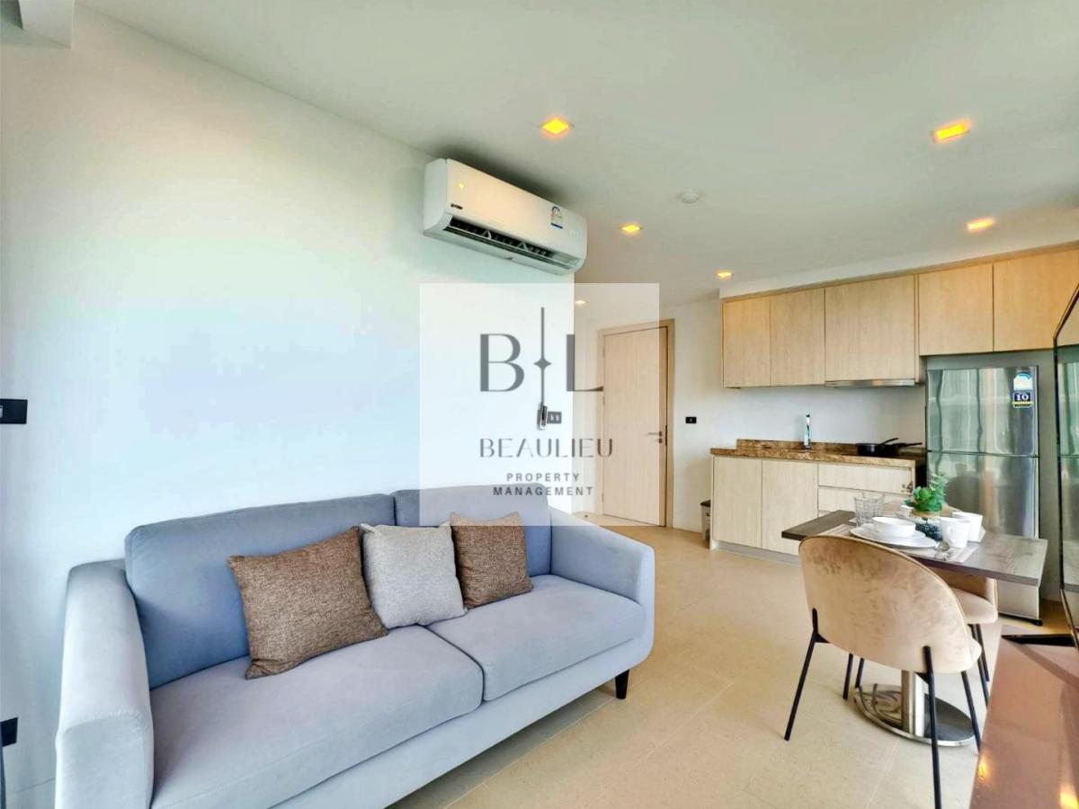 Sea Zen Condominium - Hot Investment 2-Bedroom with 6% Rental Guarantee - Bangsaray