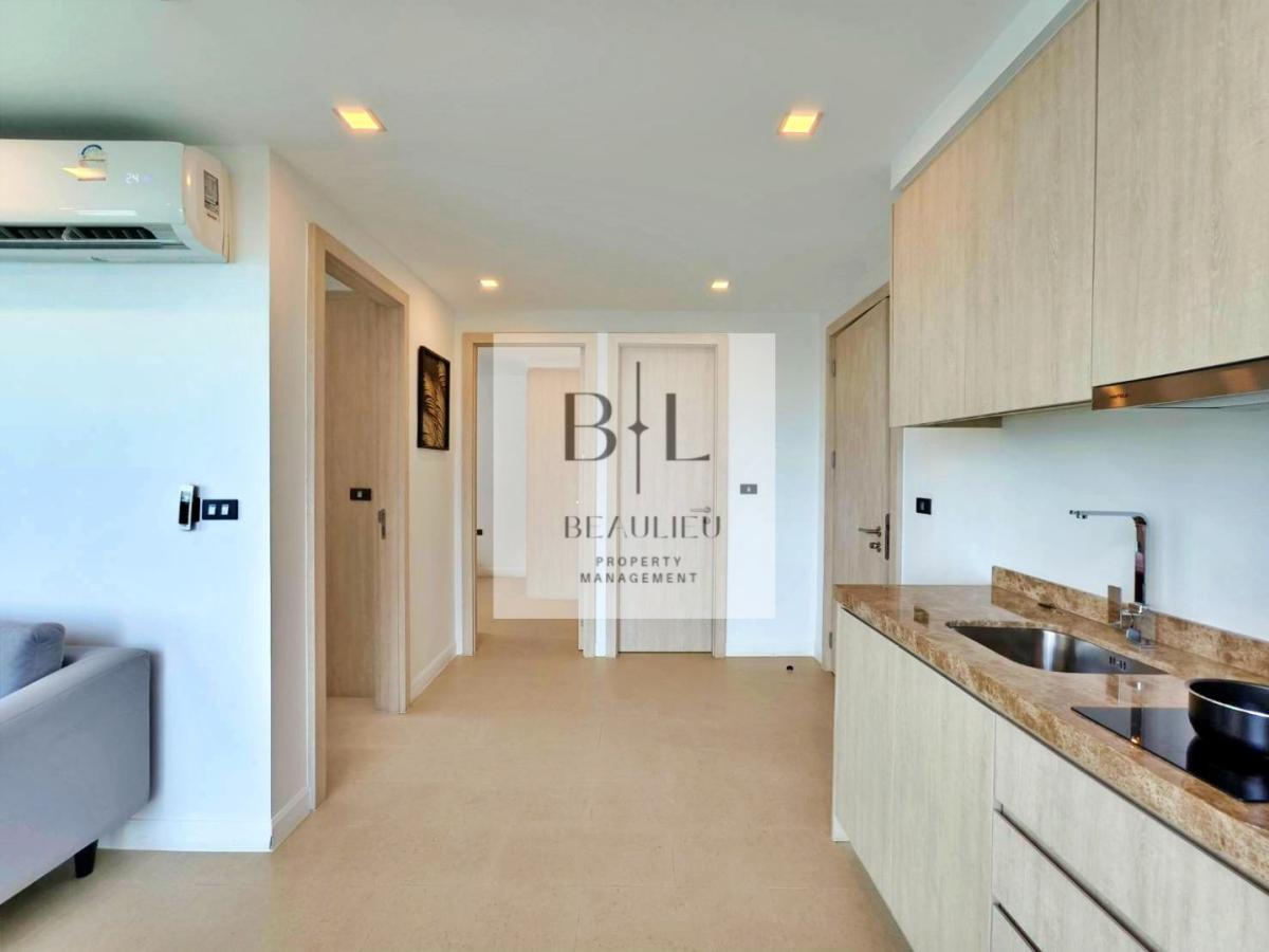 Sea Zen Condominium - Hot Investment 2-Bedroom with 6% Rental Guarantee - Bangsaray