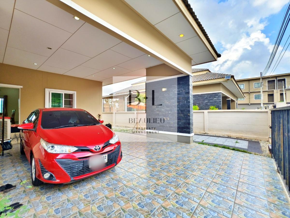 Navy House 41 - Modern House with Mountain View & Excellent Breeze – Sattahip-Bang saray