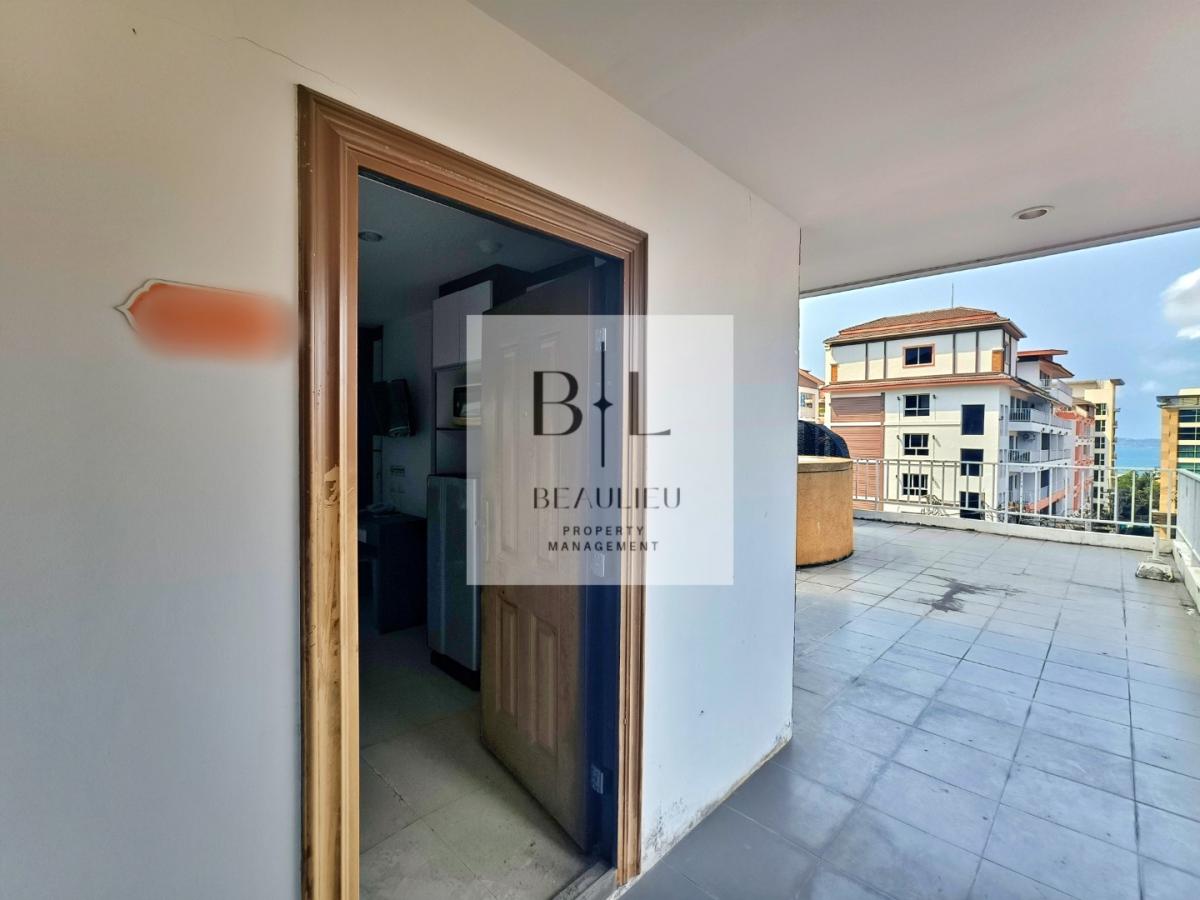 New Nordic Suites 4 (Sunset) - Affordable Studio 29 sqm - Pratumnak Hill - Foreign Name 