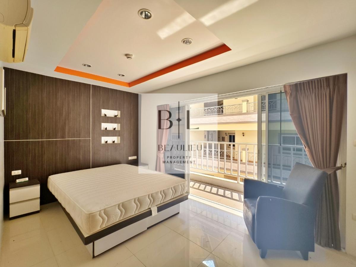 New Nordic Suites 4 (Sunset) - Affordable Studio 29 sqm - Pratumnak Hill - Foreign Name 