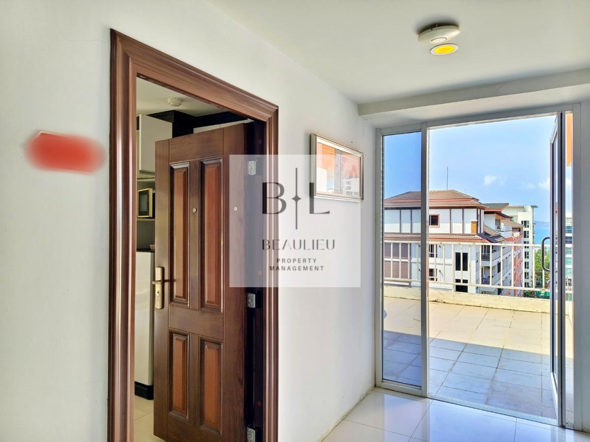 New Nordic Suites 4 (Sunset) - Affordable Studio 29.97 sqm - Pratumnak Hill - Foreign Name 