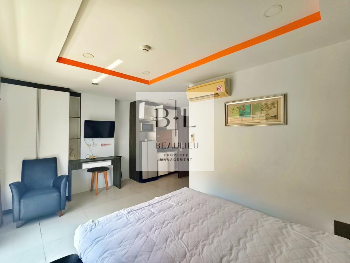 New Nordic Suites 4 (Sunset) - Affordable Studio 29.97 sqm - Pratumnak Hill - Foreign Name 