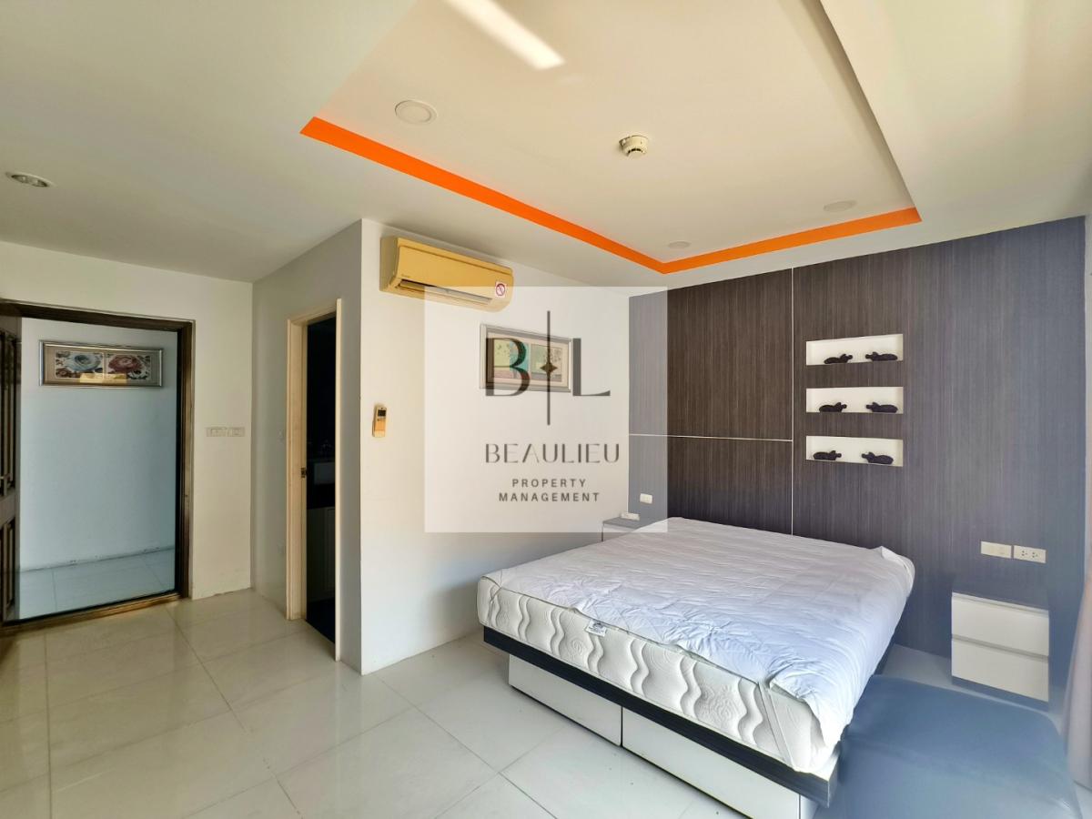 New Nordic Suites 4 (Sunset) - Affordable Studio 29.97 sqm - Pratumnak Hill - Foreign Name 