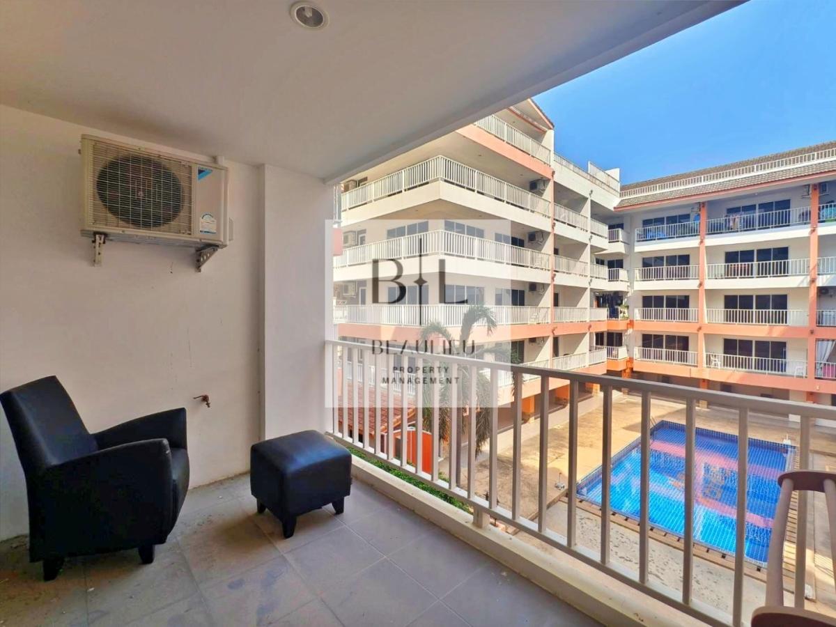 New Nordic Suites 3 - Foreign Freehold Studio Near Central Pattaya - Pratumnak