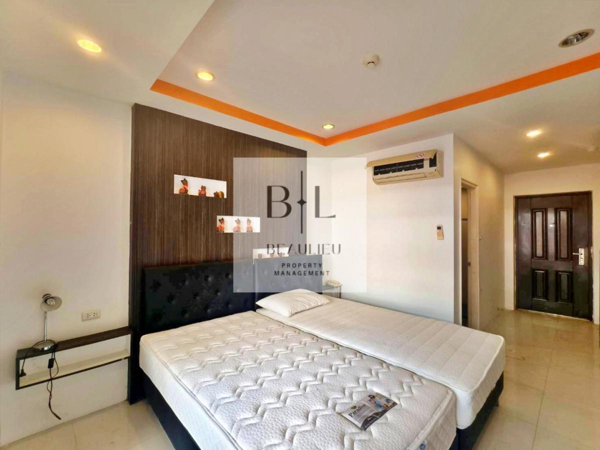 New Nordic Suites 3 - Foreign Freehold Studio Near Central Pattaya - Pratumnak