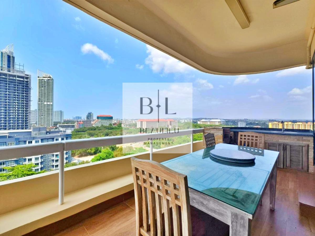  Chom Talay Resort - Beachfront Condo 126 Sqm Sea View - Na Jomtien – Foreign Ownership