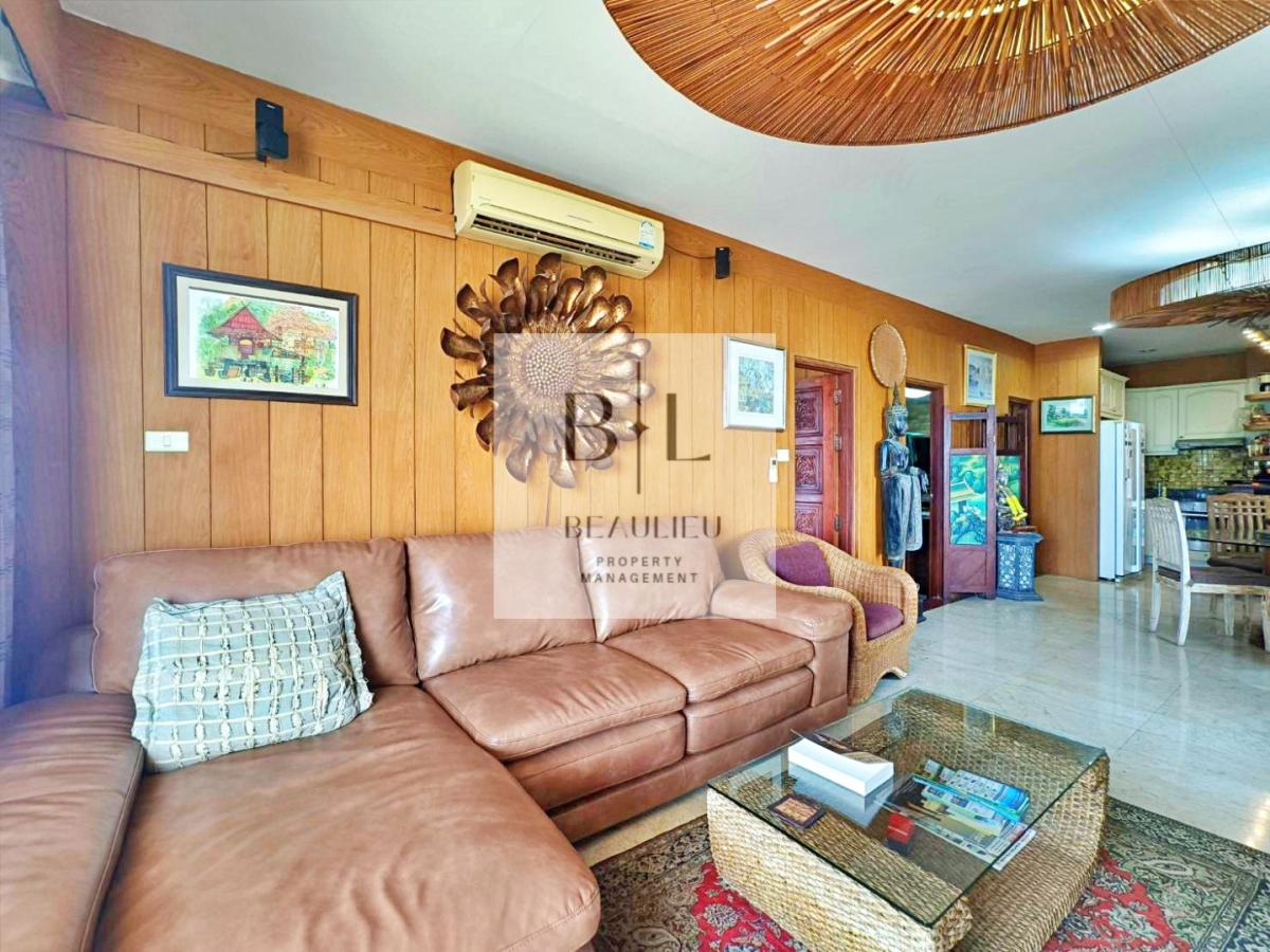  Chom Talay Resort - Beachfront Condo 126 Sqm Sea View - Na Jomtien – Foreign Ownership