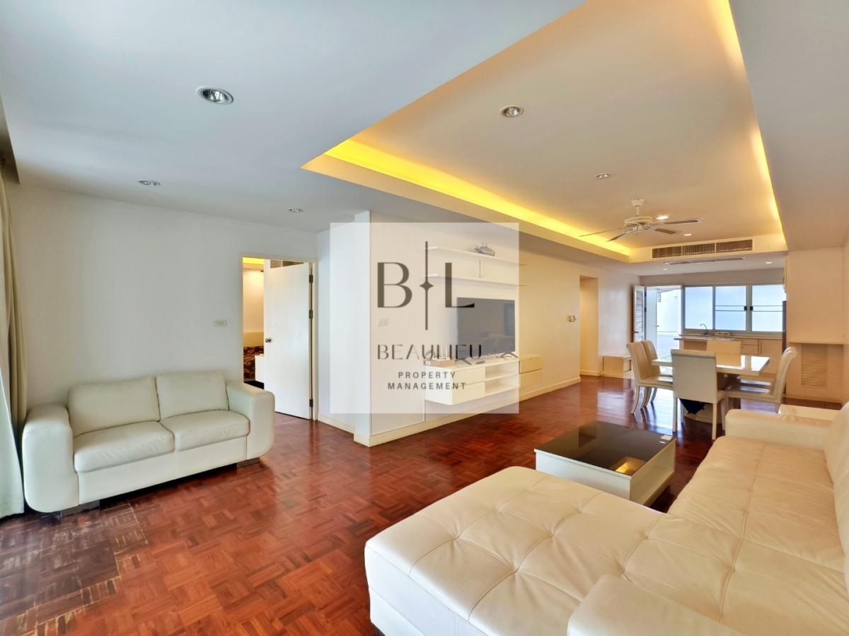 Bangsaray condominium - Spacious 2-Bedroom 2-Bathroom Peaceful Beachside Living