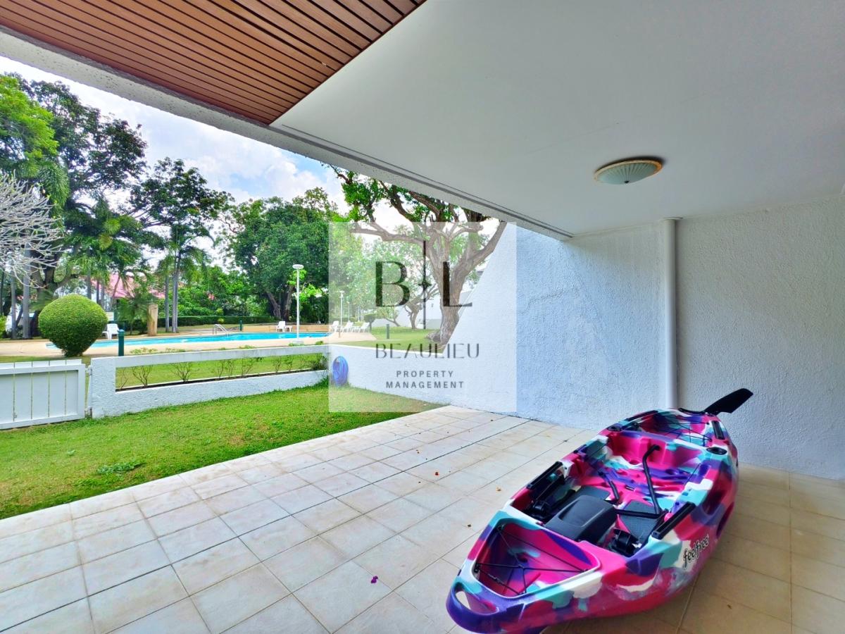 Bangsaray condominium - Spacious 2-Bedroom 2-Bathroom Peaceful Beachside Living