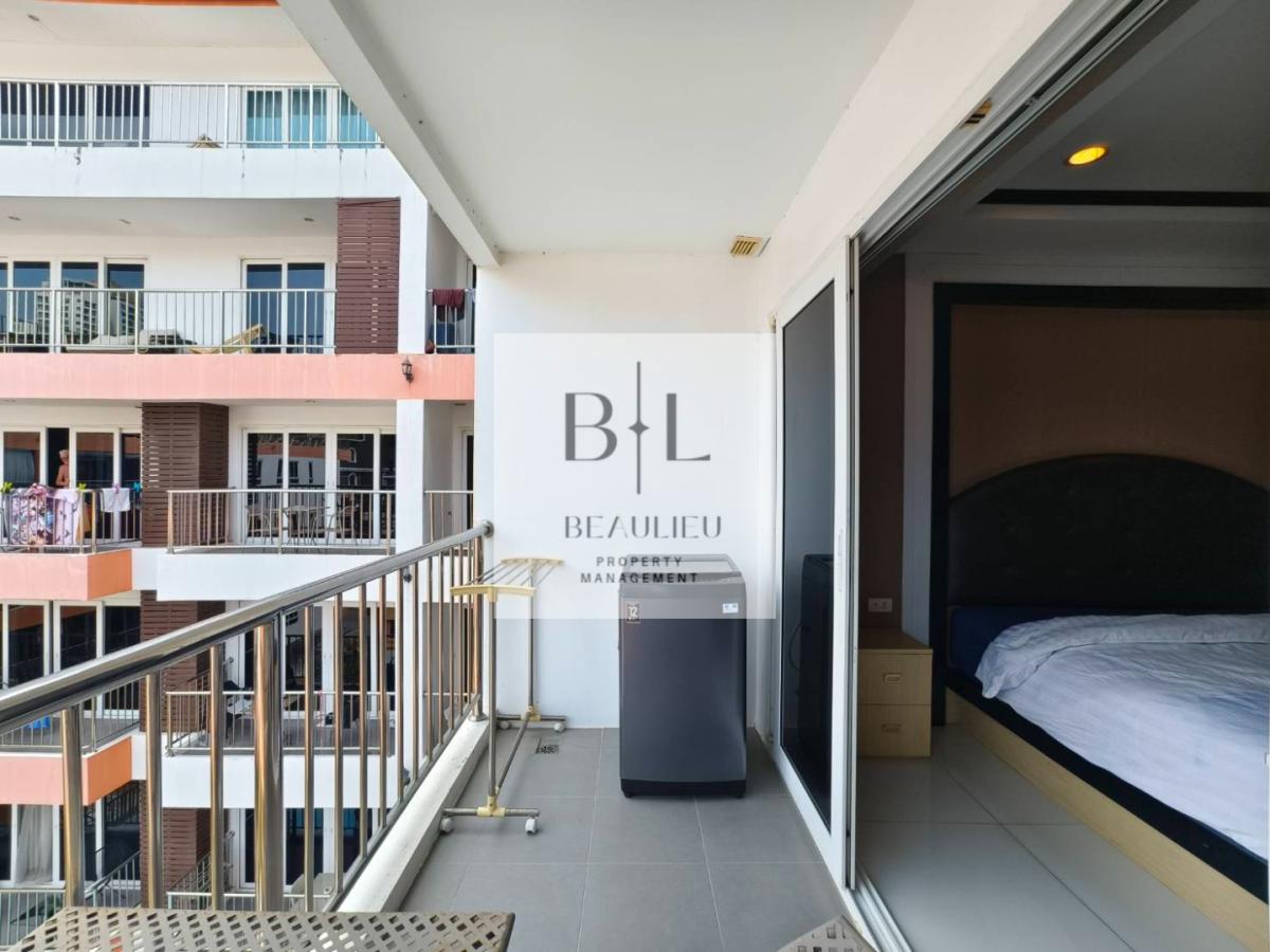 Studio Condo for Rent at New Nordic VIP5 (Marcus), Pratumnak – Pattaya