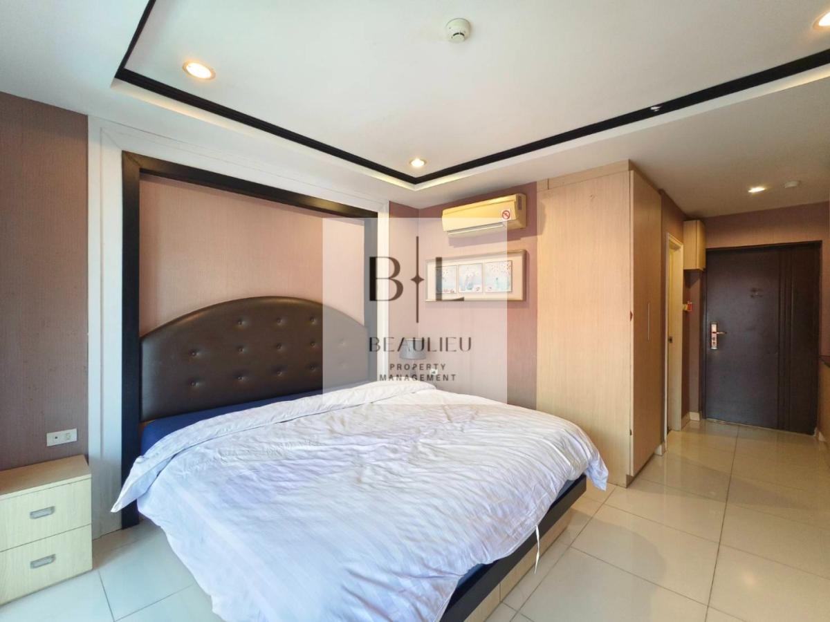 Studio Condo for Rent at New Nordic VIP5 (Marcus), Pratumnak – Pattaya