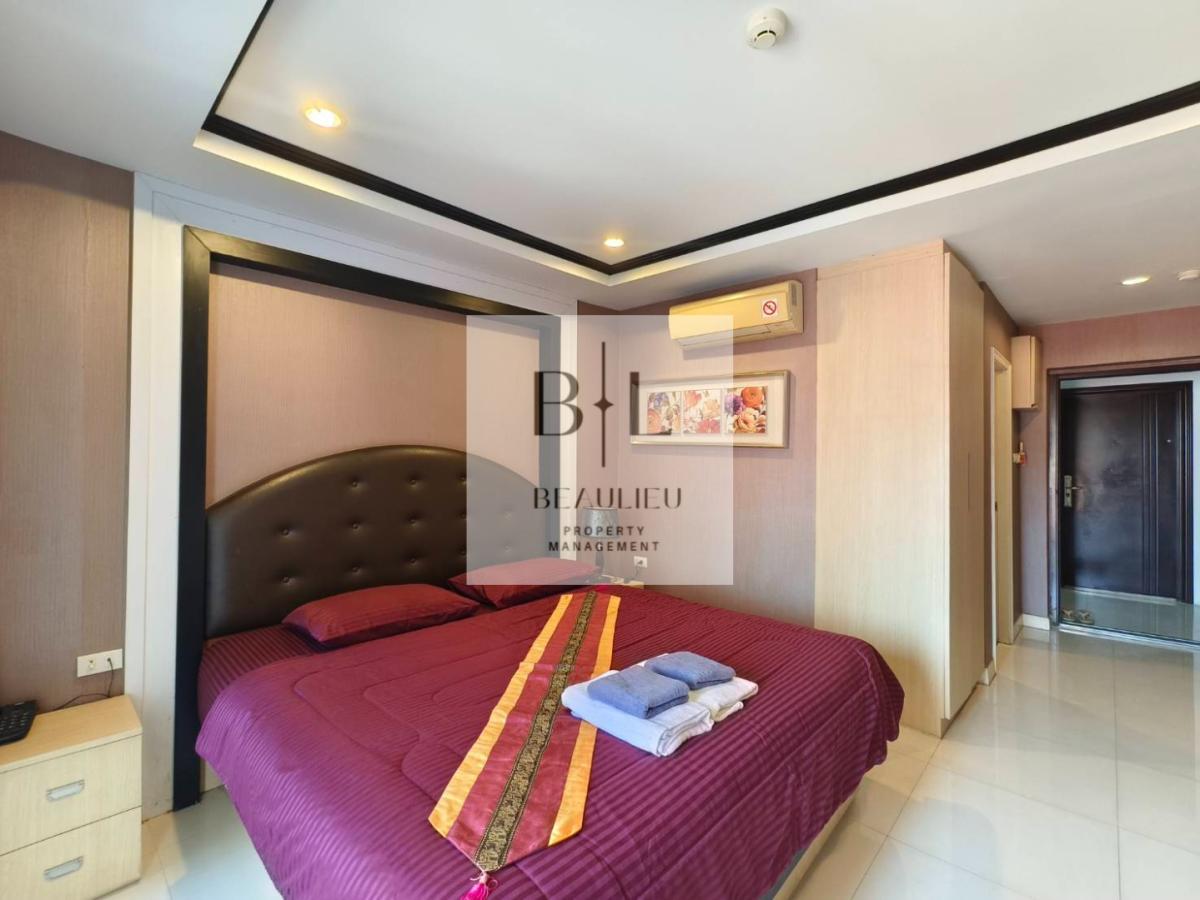 Studio Condo for Sale at New Nordic VIP5 (Marcus), Pratumnak – Foreign Name 