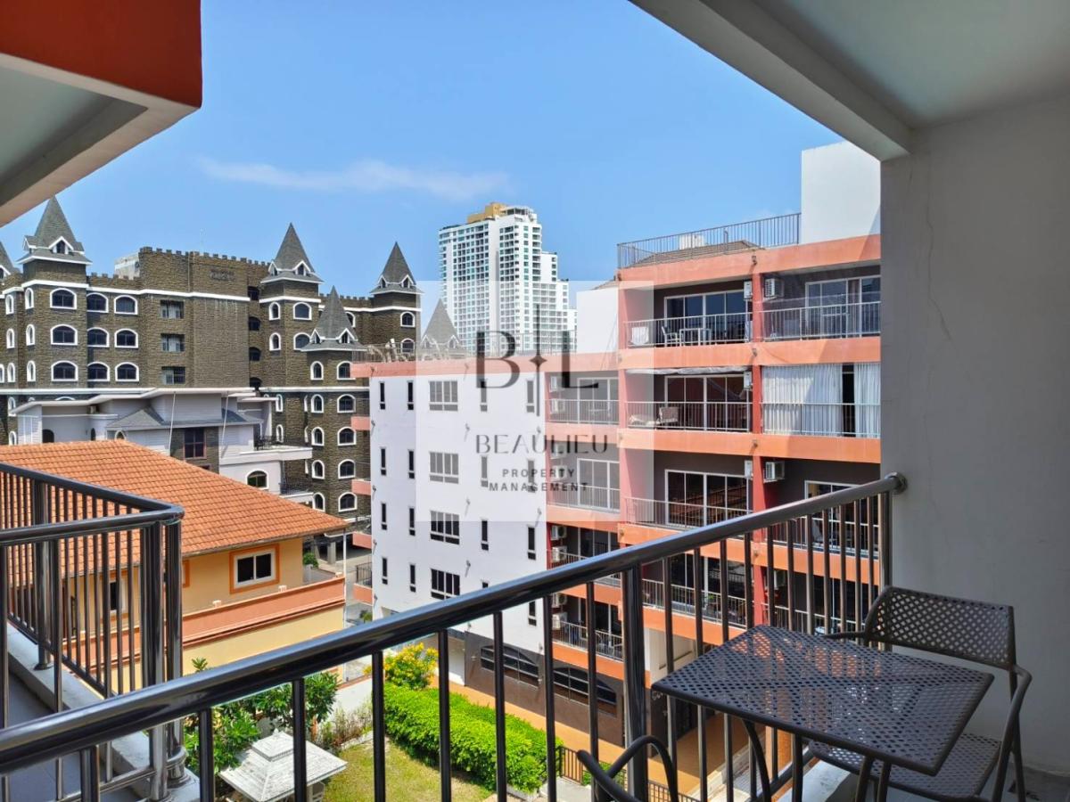 Studio Condo for Sale at New Nordic VIP5 (Marcus), Pratumnak – Foreign Name 