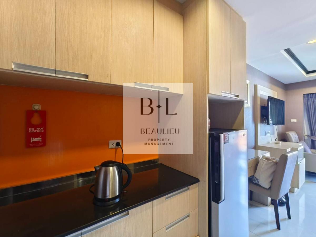 Studio Condo for Sale at New Nordic VIP5 (Marcus), Pratumnak – Foreign Name 