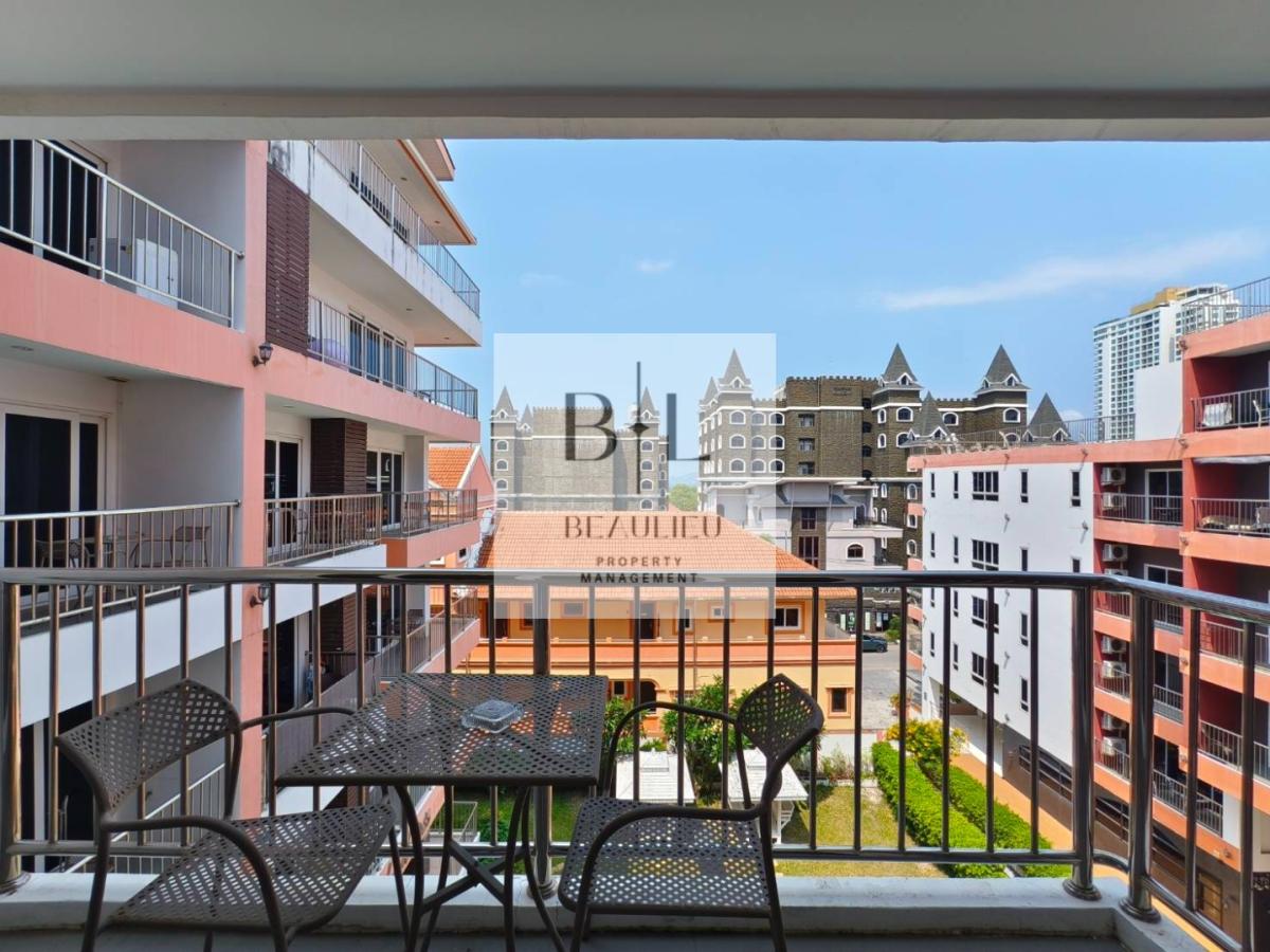 Studio Condo for Sale at New Nordic VIP5 (Marcus), Pratumnak – Foreign Name