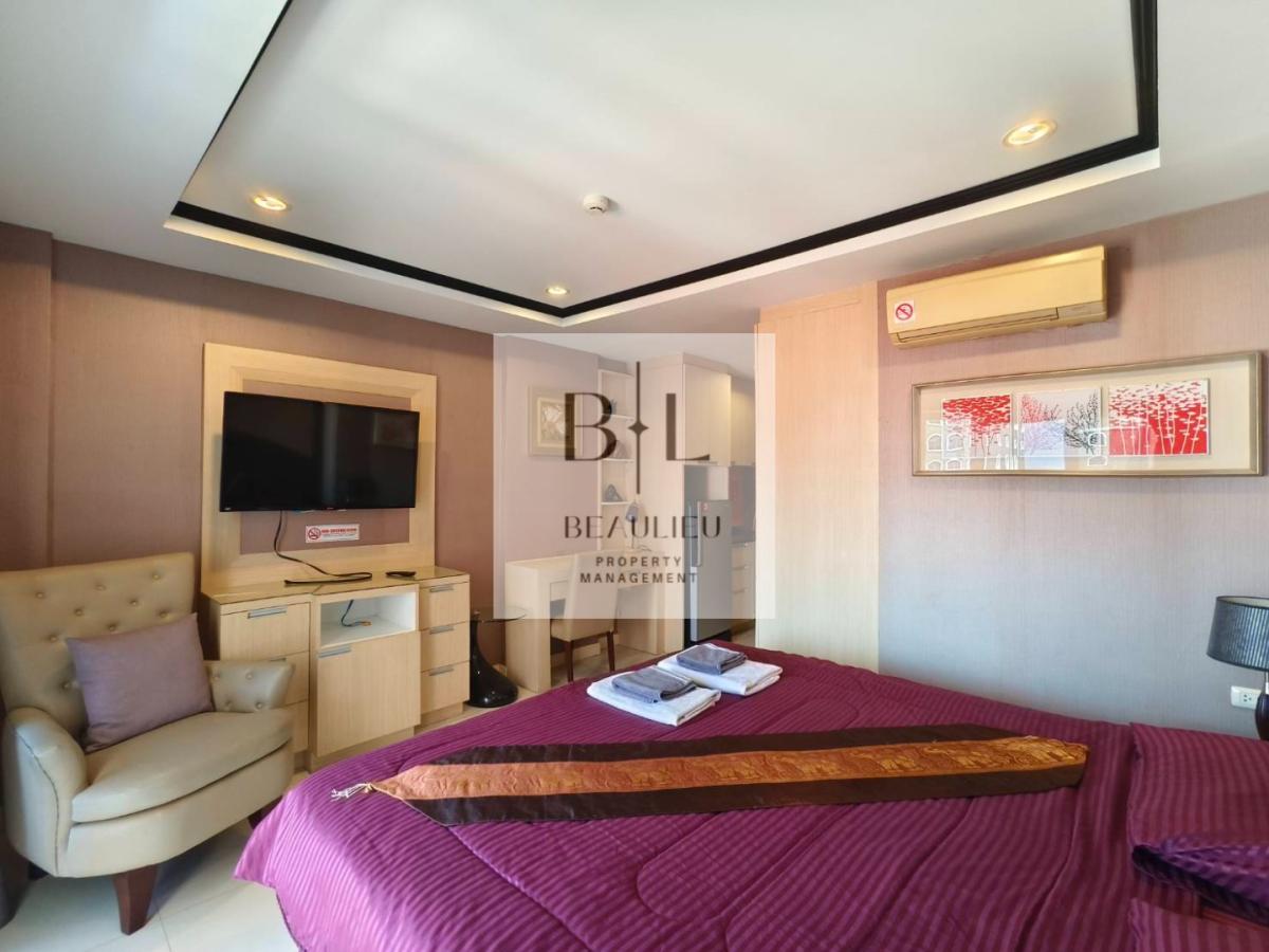 Studio Condo for Sale at New Nordic VIP5 (Marcus), Pratumnak – Foreign Name