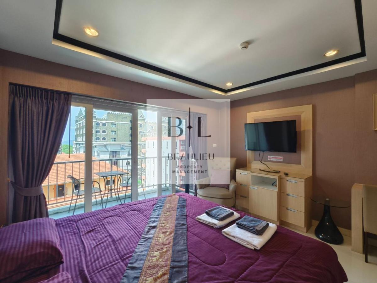 Studio Condo for Sale at New Nordic VIP5 (Marcus), Pratumnak – Foreign Name