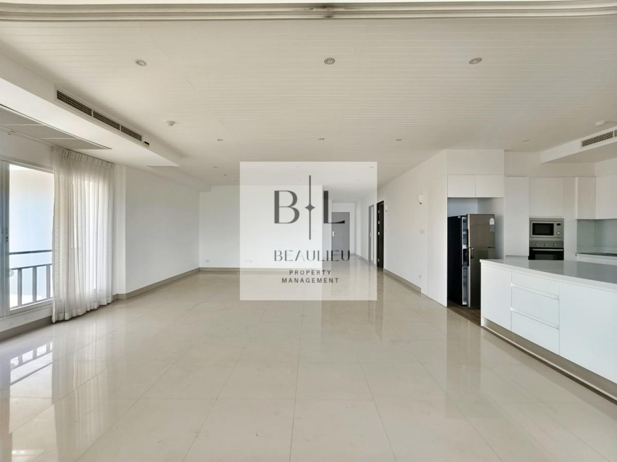 The Club House Residence - Large Empty Condo 4 Bedrooms | 286 sqm - Pratumnak Hill