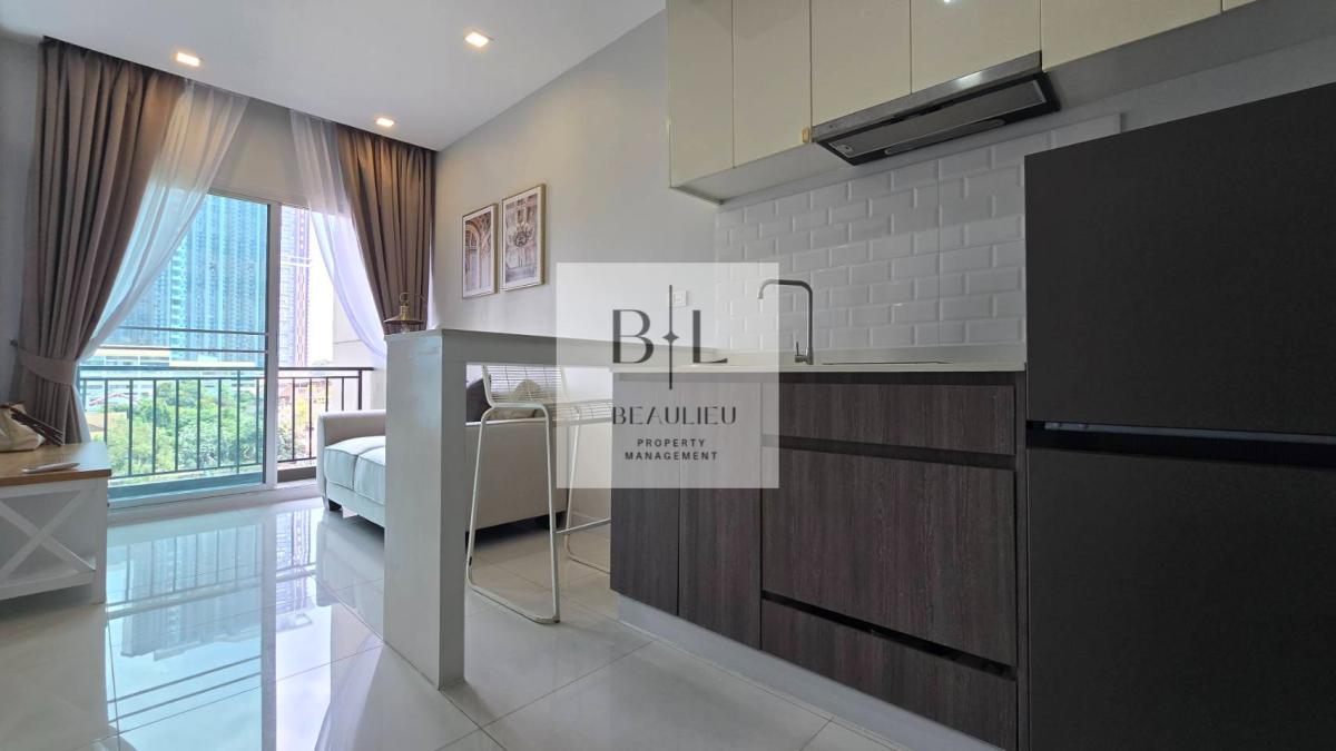 The Gallery Pattaya - Newly Renovated 1 Bedroom - Jomtien Beach - Foreign Ownership