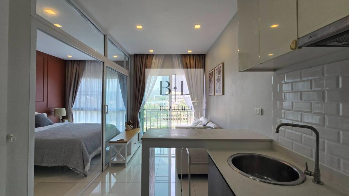 The Gallery Pattaya - Newly Renovated 1 Bedroom - Jomtien Beach - Foreign Ownership