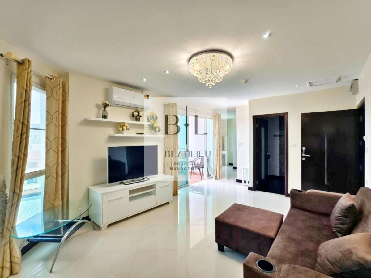 Jada Beach Condominium - Spacious 1 Bedroom Condo - Jomtien Beach - Foreign Ownership