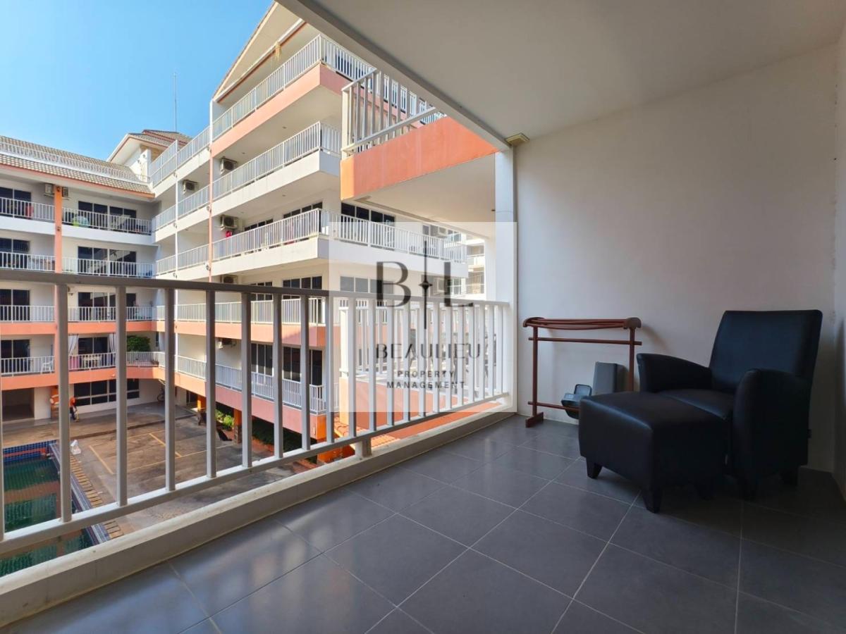 New Nordic Suites 3 - Foreign Freehold Studio Near Central Pattaya - Pratumnak