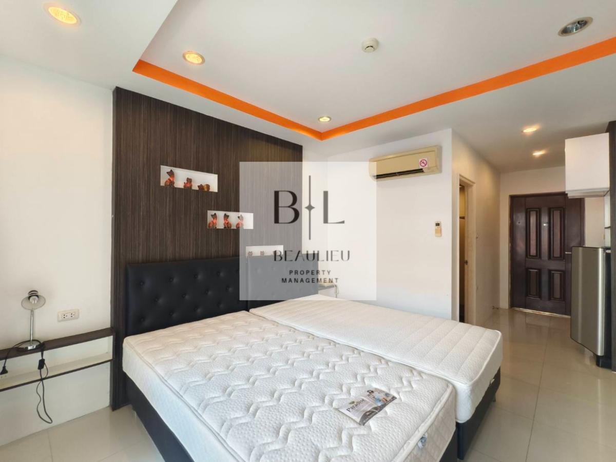 New Nordic Suites 3 - Foreign Freehold Studio Near Central Pattaya - Pratumnak