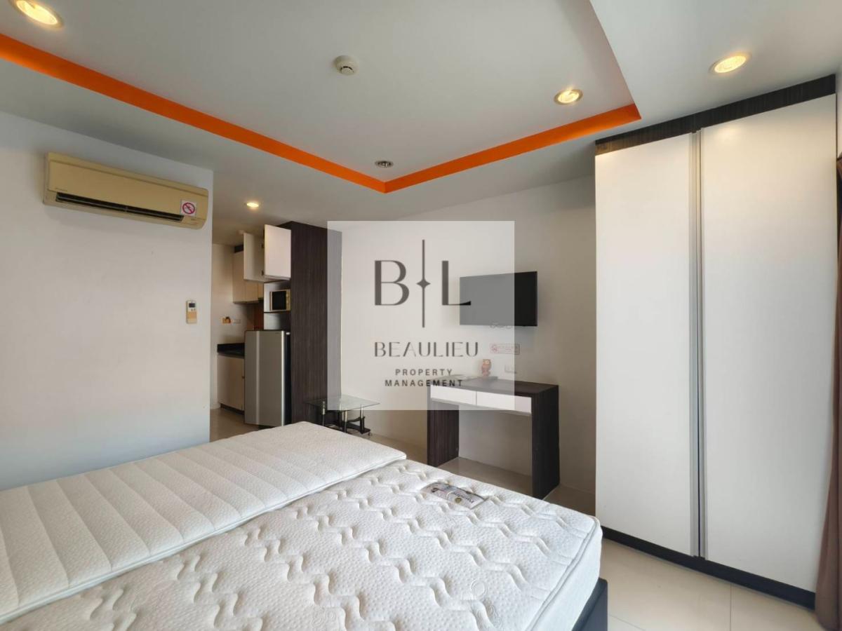 New Nordic Suites 3 - Foreign Freehold Studio Near Central Pattaya - Pratumnak