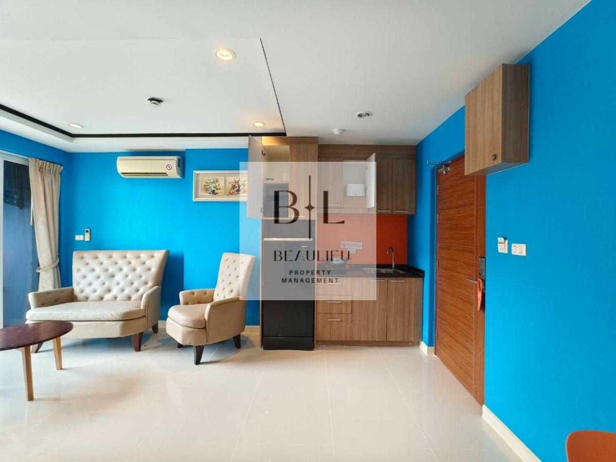 New Nordic Trend 4 - Spacious 1 Bedroom 1 Bathroom for rent - Pratumnak Hill 