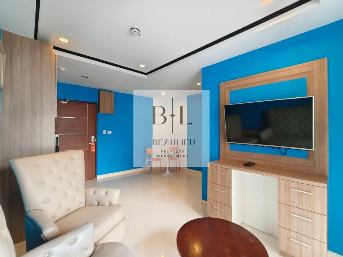 New Nordic Trend 4 - Spacious 1 Bedroom 1 Bathroom for rent - Pratumnak Hill 