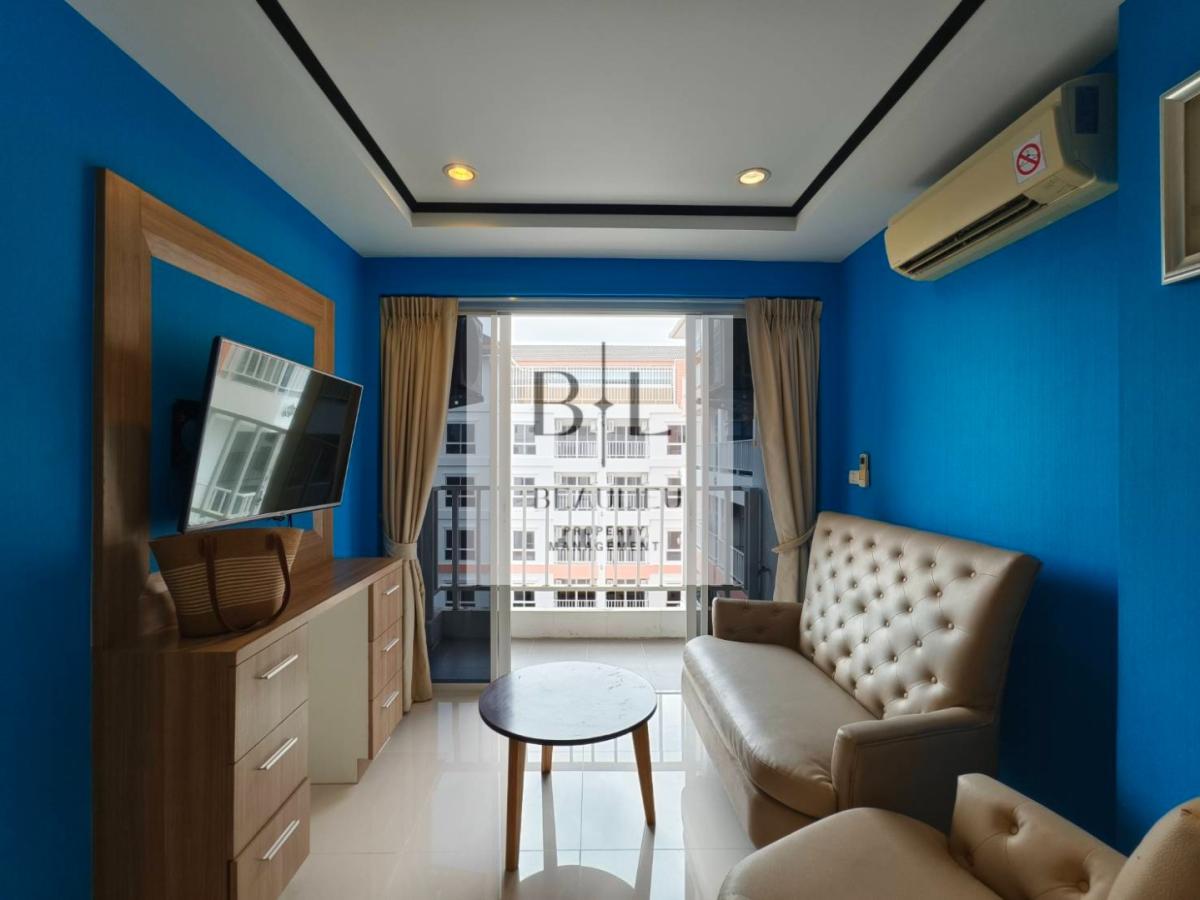 New Nordic Trend 4 - Spacious 1 Bedroom 1 Bathroom for rent - Pratumnak Hill 